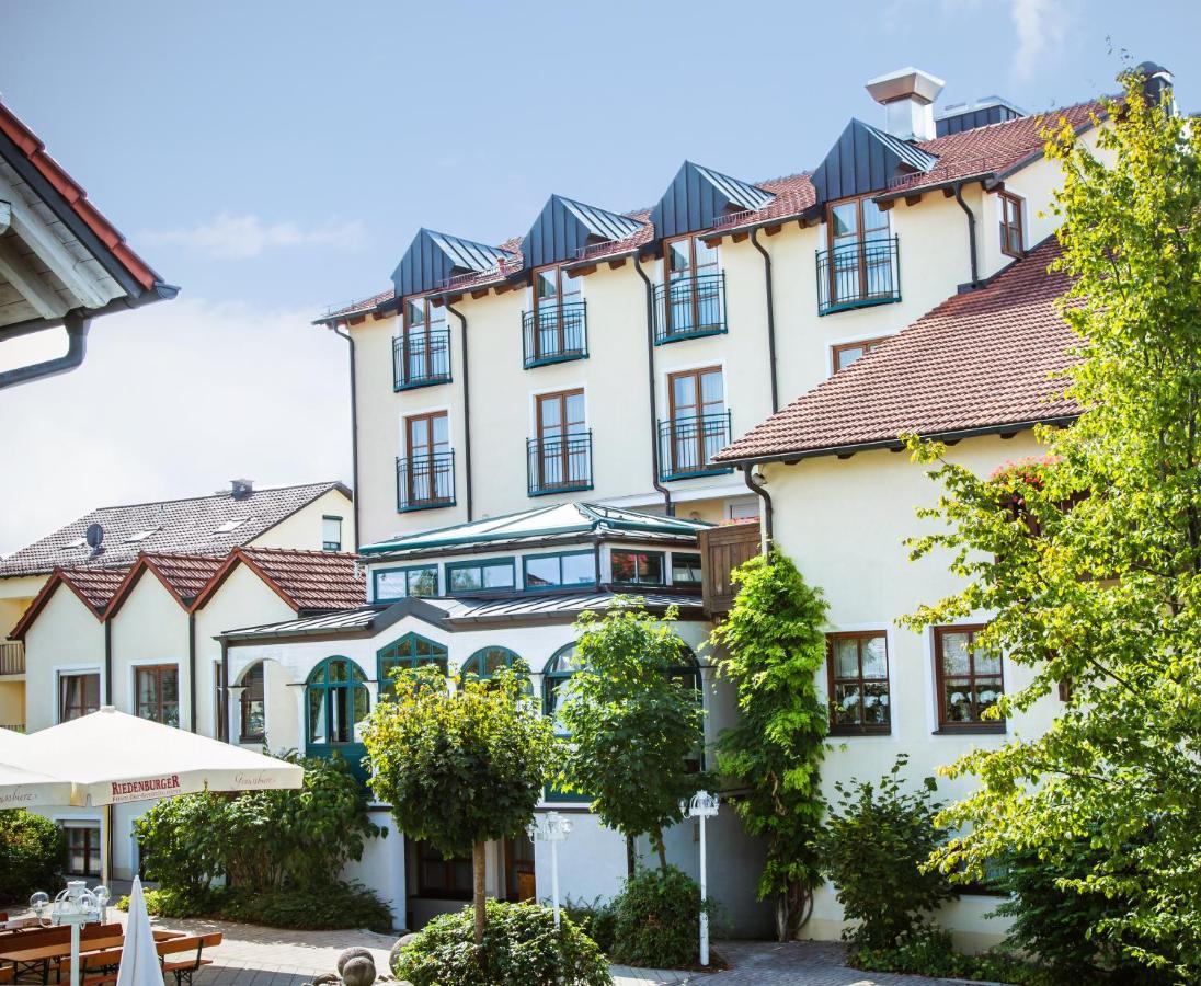 Landhotel Schneider Riedenburg Esterno foto