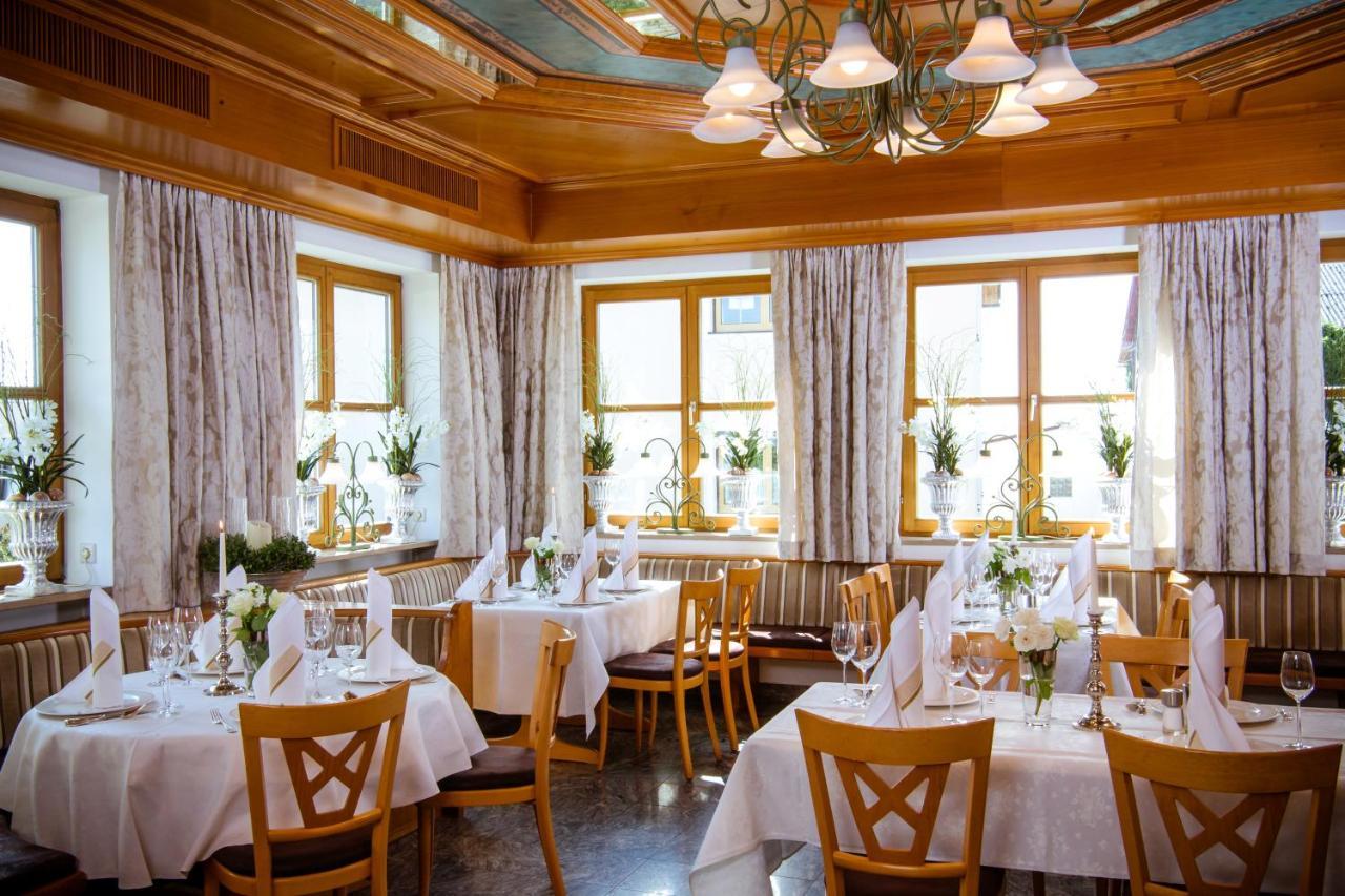 Landhotel Schneider Riedenburg Esterno foto
