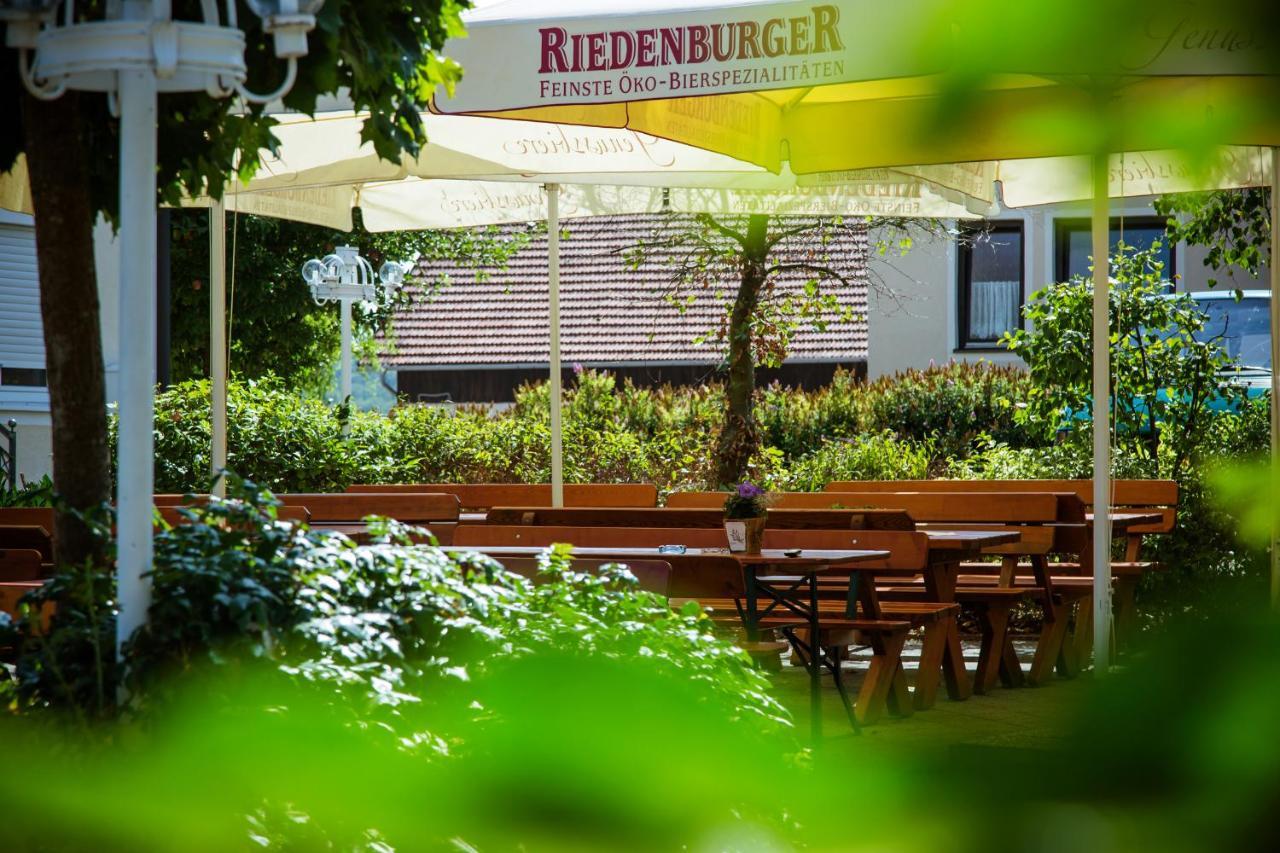 Landhotel Schneider Riedenburg Esterno foto