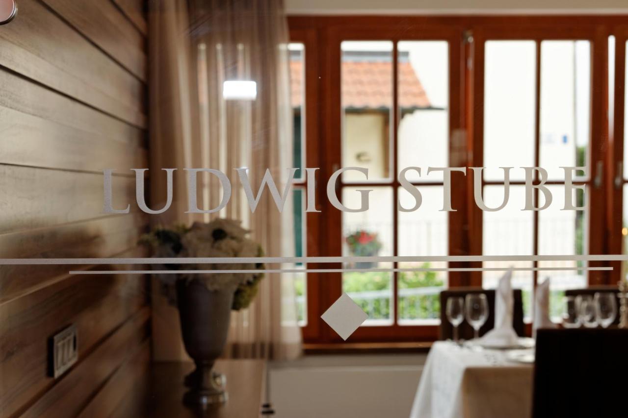 Landhotel Schneider Riedenburg Esterno foto