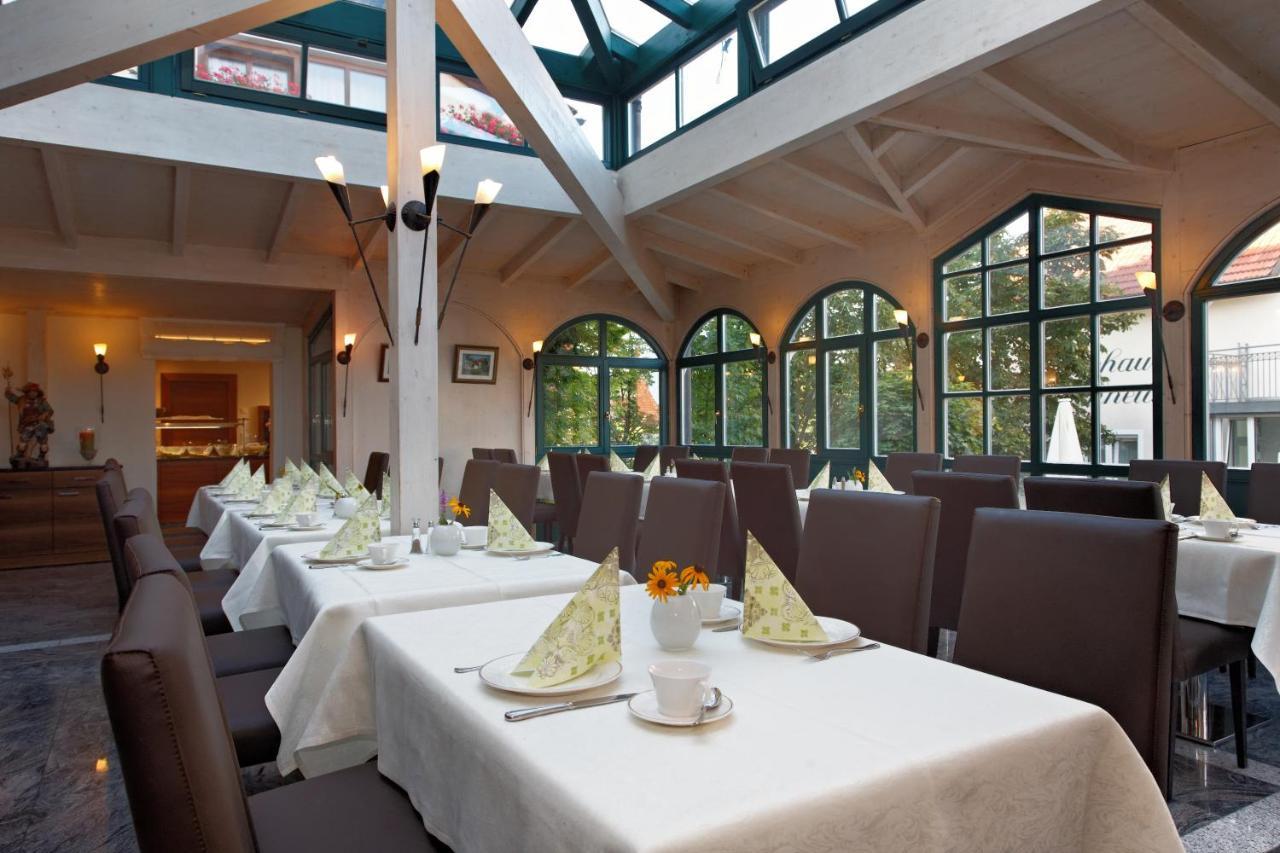 Landhotel Schneider Riedenburg Esterno foto